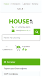 Mobile Screenshot of house-it.ru