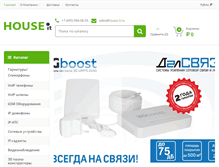 Tablet Screenshot of house-it.ru